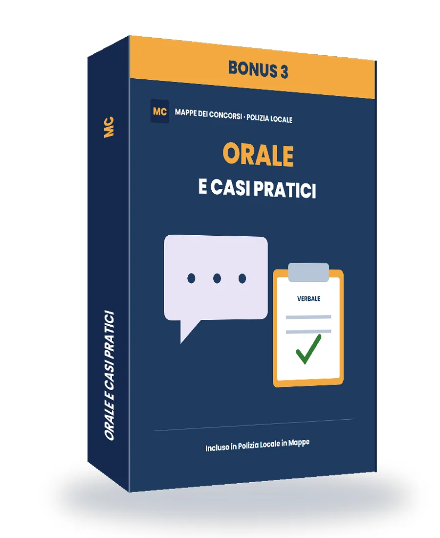 Bonus 3: E-book Orale e casi pratici